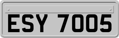 ESY7005