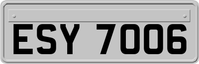 ESY7006