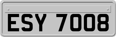 ESY7008