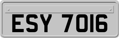 ESY7016