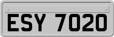 ESY7020