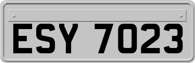 ESY7023