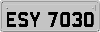 ESY7030