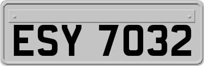 ESY7032