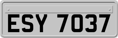 ESY7037