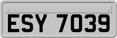 ESY7039