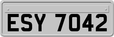 ESY7042