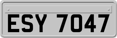 ESY7047
