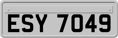 ESY7049