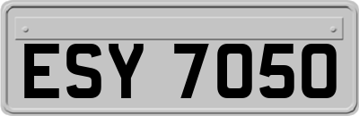 ESY7050
