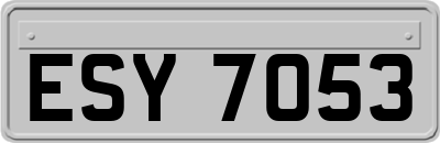 ESY7053