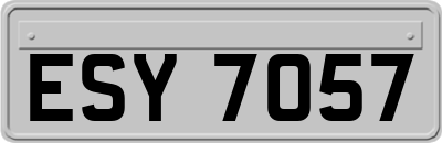 ESY7057