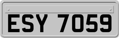 ESY7059