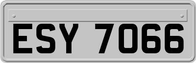 ESY7066