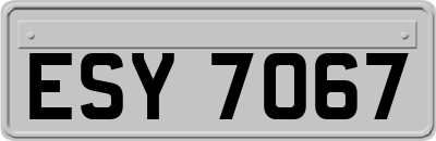 ESY7067