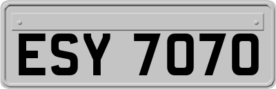 ESY7070
