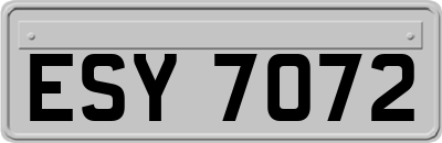 ESY7072