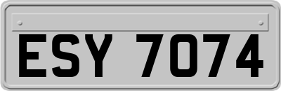 ESY7074
