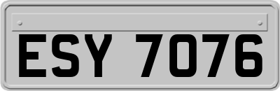 ESY7076