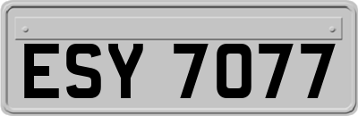 ESY7077