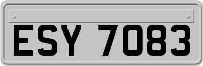 ESY7083