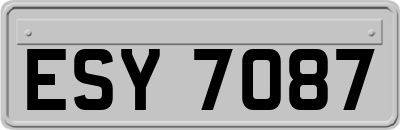 ESY7087