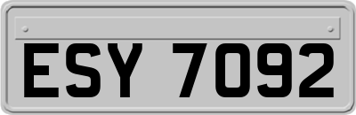 ESY7092