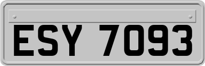 ESY7093
