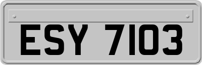ESY7103