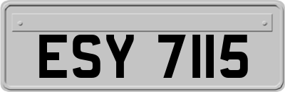 ESY7115