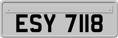 ESY7118