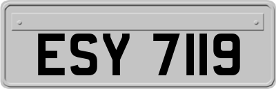 ESY7119