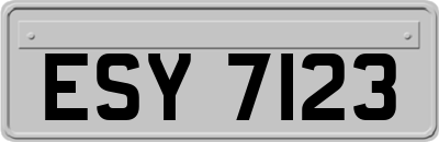 ESY7123