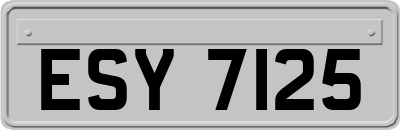 ESY7125