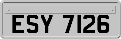 ESY7126