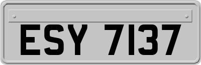 ESY7137
