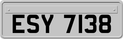 ESY7138