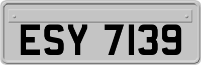 ESY7139