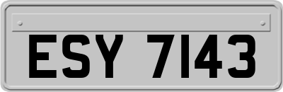 ESY7143