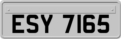 ESY7165