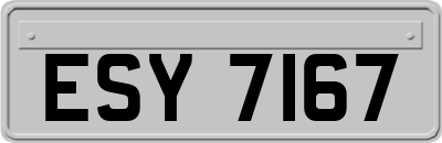 ESY7167