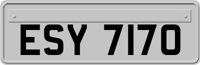 ESY7170