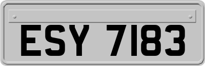 ESY7183
