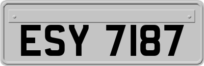 ESY7187