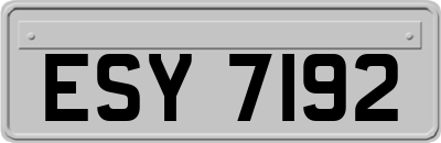 ESY7192