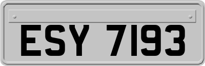ESY7193