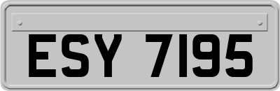 ESY7195