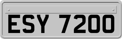 ESY7200
