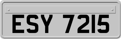 ESY7215