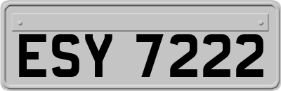 ESY7222